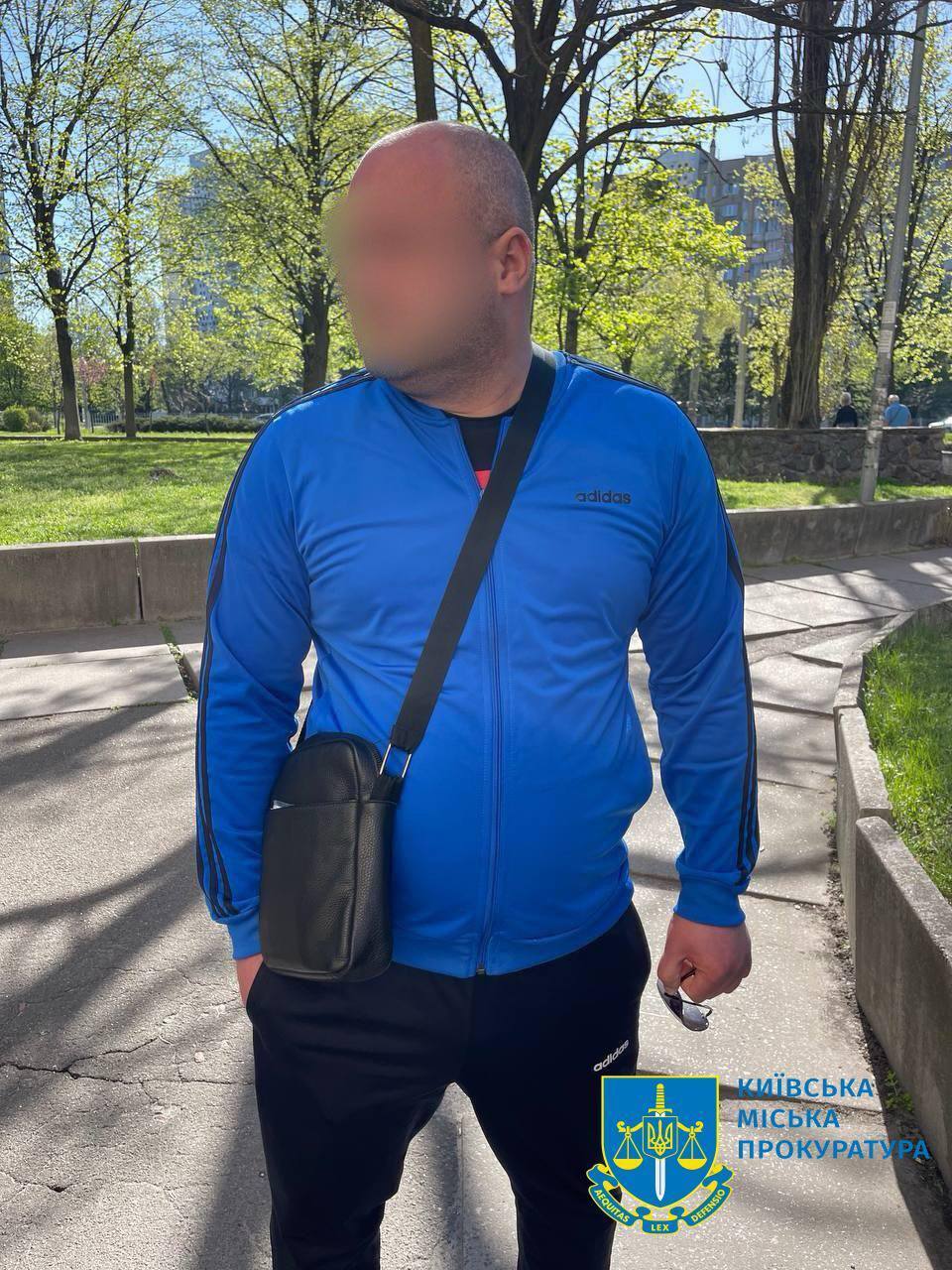 Підозрюваний