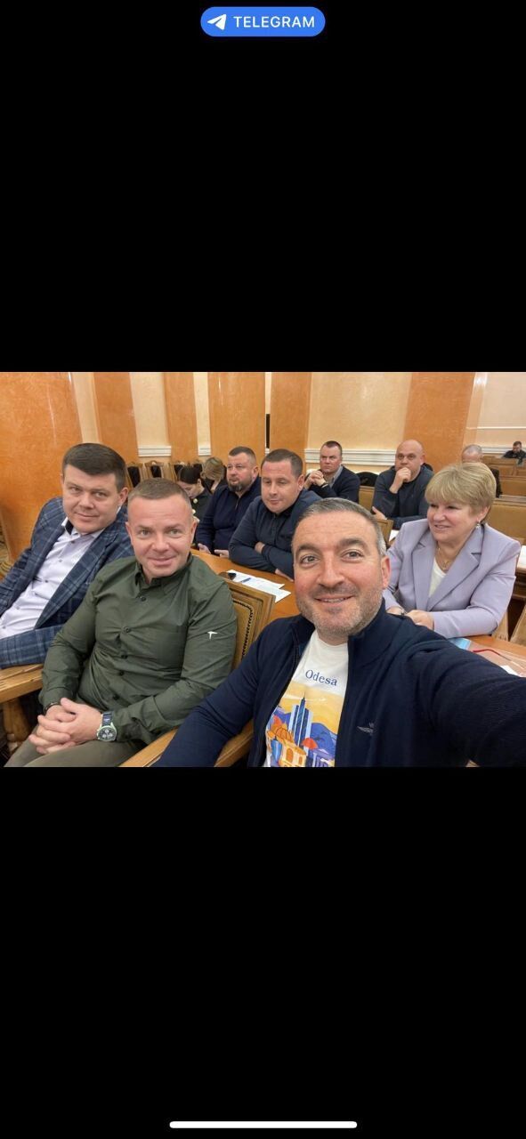 Часы Олег Совика