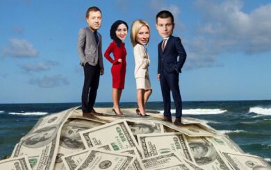 Фінексперт чи шахрай: як ексбанкір Стаковиченко став столичним ресторатором і власником елітної нерухомості (оновлено)