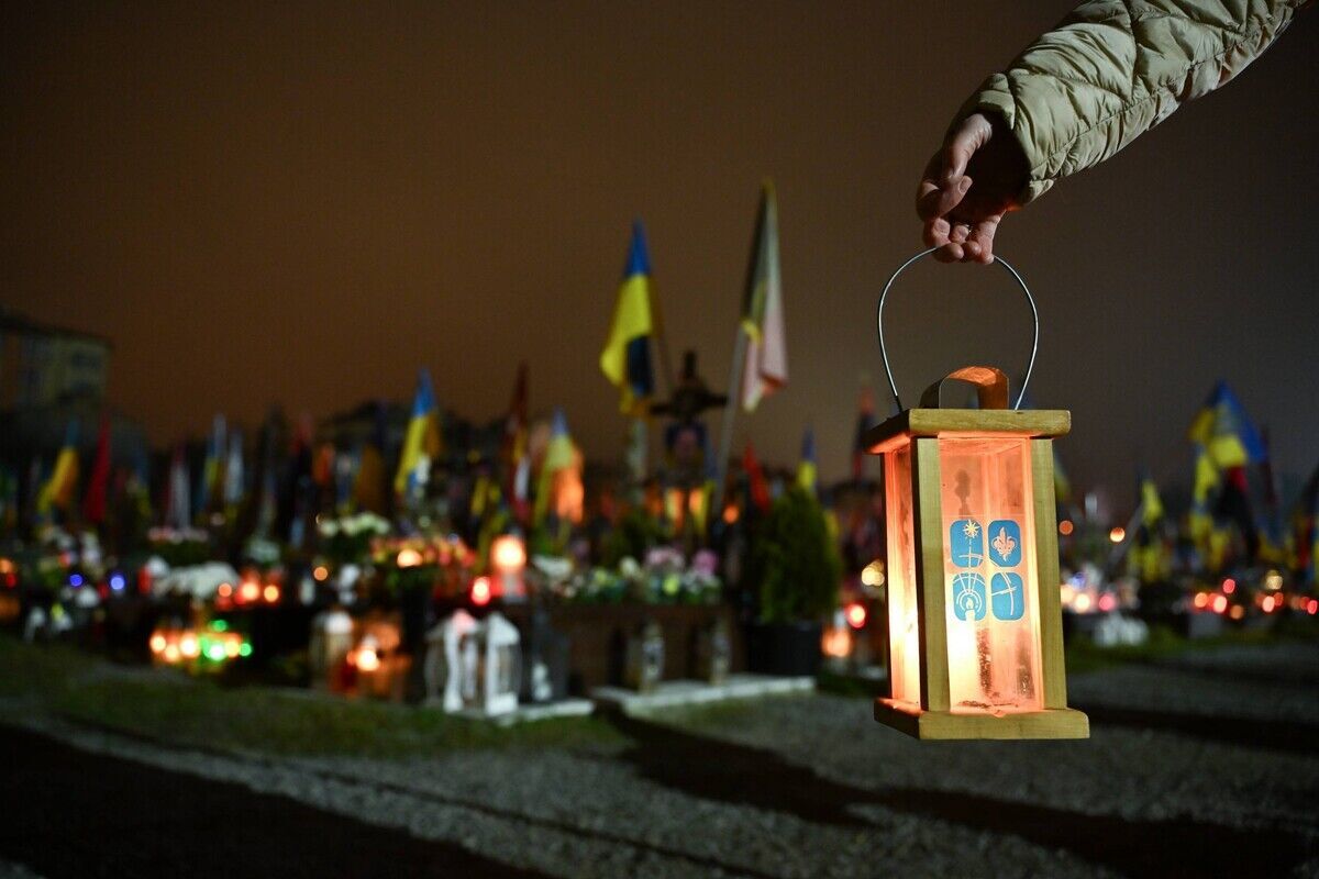 Вифлеемский огонь во Львове