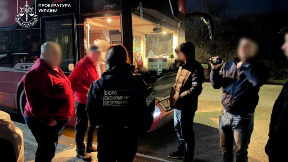200 тысяч пассажиров без налогов: в Закарпатье разоблачена теневая схема международных перевозок