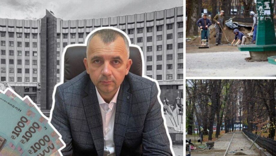 Фірма заступника мера Полатайка отримала 5 млн від його ж департаменту в Івано-Франківську