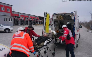 Удар рф по »Новой почте» в Запорожье: есть погибший, 10 раненых, 814 ударов в сутки