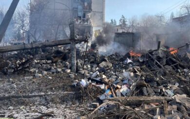 В Харьковской области осудили предателя, корректировавшего удары российских »КАБов»