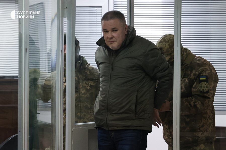 Андрій Авдієвський суд