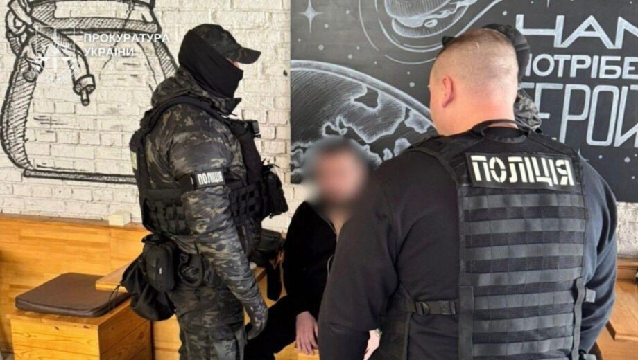 Продавал фиктивную инвалидность через OLX за $9000: в машине киевлянина обнаружили гранату Ф-1