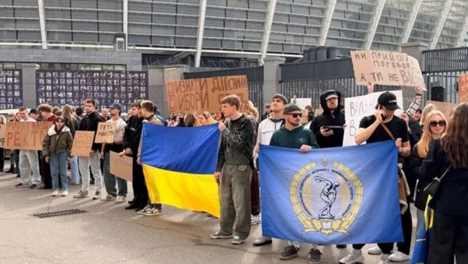 Скандал вокруг Инфиза: Бедного призывают к отставке из-за ситуации с выборами ректора