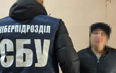 Наводила російські ракети на Харків: СБУ затримала зрадницю