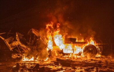 РФ массированно атаковала энергетику и города: пострадали Киев, Харьков, Одесса