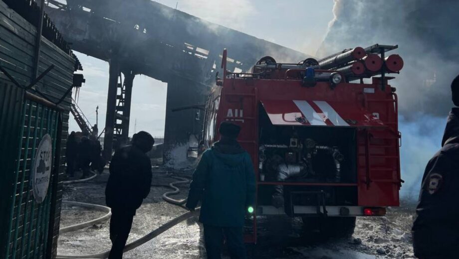 Вибух на ТЕЦ у російській Туві: є постраждалі