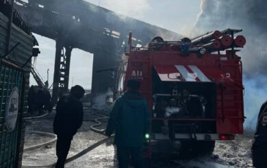 Взрыв на ТЭЦ в российской Туве: есть пострадавшие