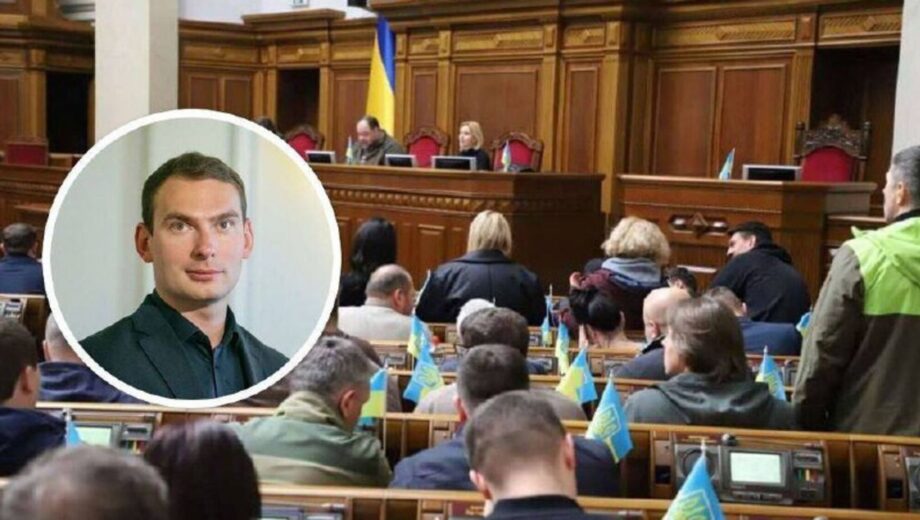 ”Офіс Президента забрав весь політичний вплив”: депутат Железняк розказав про проблеми у ВР