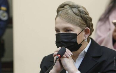 Юлия Тимошенко: Независимая экспертиза показала, что аудиозапись НАБУ – компиляция и подлог
