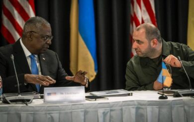 У Німеччині розпочався 20-й ”Рамштайн”: що відомо