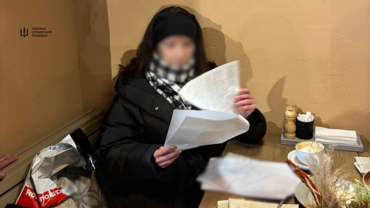 Белорусская шпионка пыталась инфильтрироваться в украинскую разведку