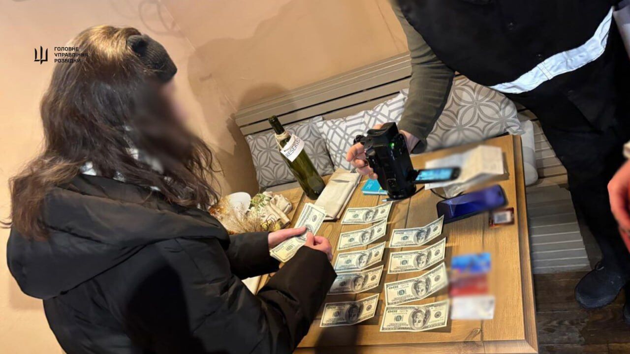 Белорусская шпионка пыталась инфильтрироваться в украинскую разведку