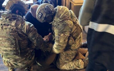 Белорусская шпионка пыталась инфильтрироваться в украинскую разведку