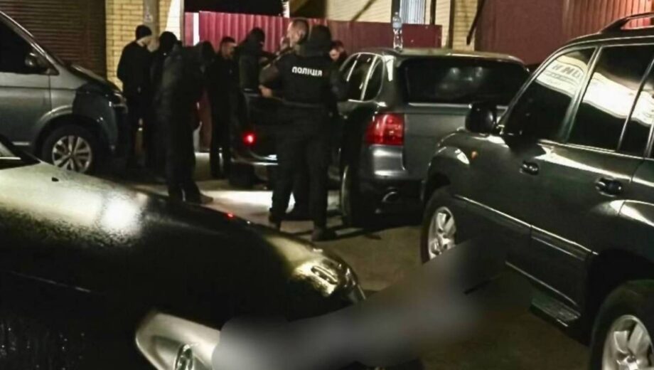 Хотіли вбити суддю: в Умані затримали кримінального авторитета та кілера