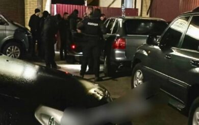 Хотели убить судью: в Умани задержали криминального авторитета и киллера