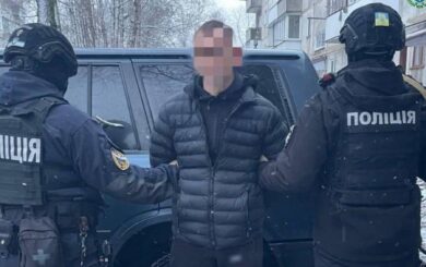 Поджигали дома по всей Украине: полиция разоблачила преступную группу