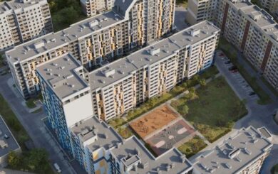 Без укрытия во время обстрелов: жители Вышгорода заявляют о блокировании подвала гуманитарной помощью