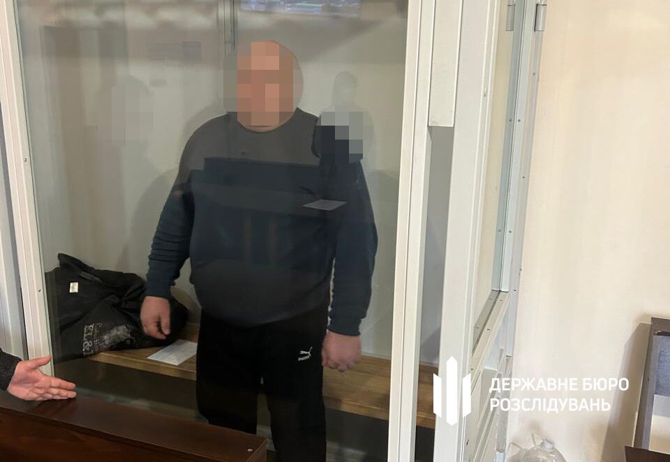 Викриття схеми поборів у 110-й ОМБр