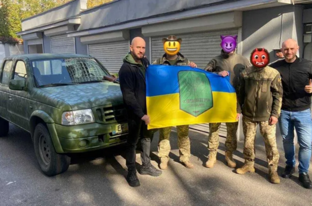 Фиолетовые номера и боевые задания: что предлагают делать с авто для ВСУ