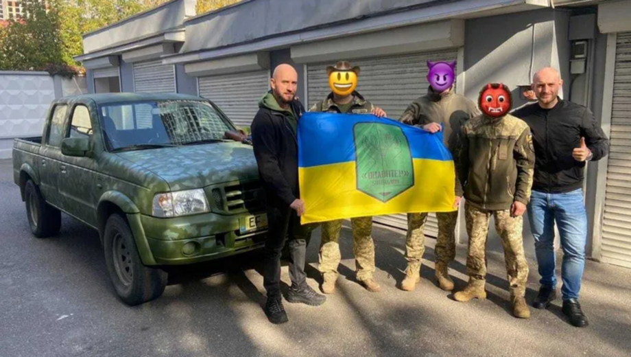 Фіолетові номери і бойові завдання: що хочуть робити із автівками для ЗСУ