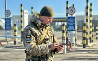 Важно обновление работы пунктов пропуска на юге Украины