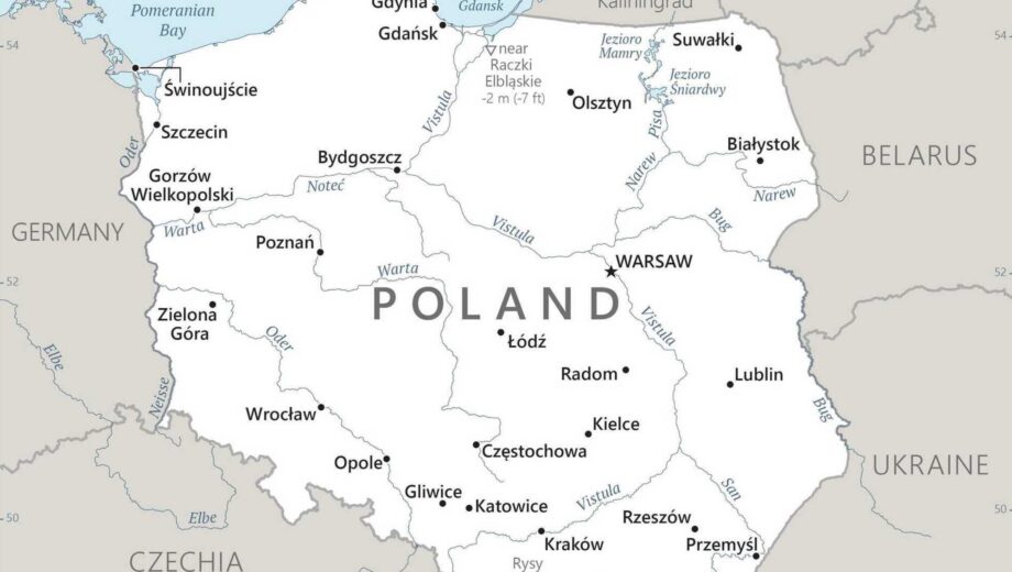 Найвразливіші регіони Польщі: держбанк оцінив готовність до військових загроз