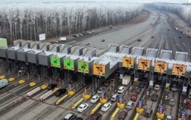 Платні дороги в Україні: уряд аналізує шість можливих маршрутів
