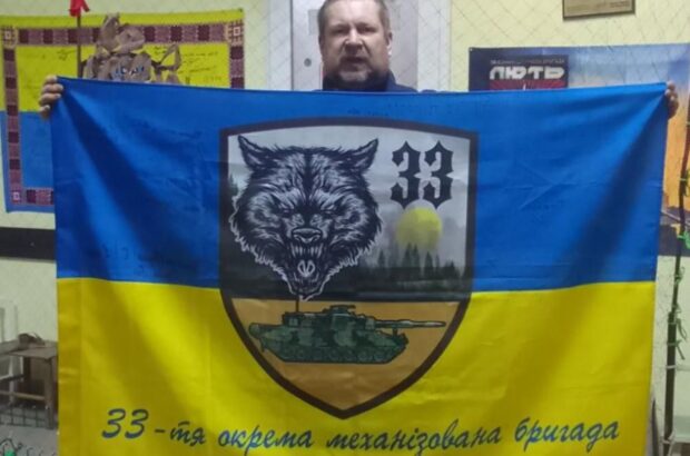 Волчья выносливость в карпатских горах: ВЦ »Защитим Украину Вместе» получил новую благодарность