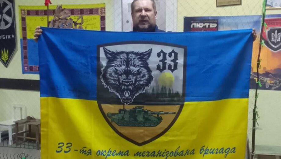 Вовча витривалість у карпатських горах: ВЦ ”Захистимо Україну Разом” отримав нову подяку