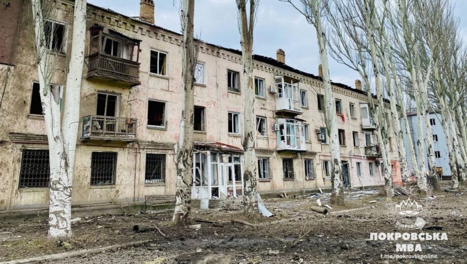 Оккупанты близко: жителей Покровска срочно эвакуируют