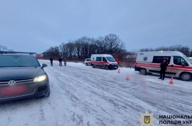 Катание на шинах закончилось трагедией: в Киевской области погиб 25-летний парень