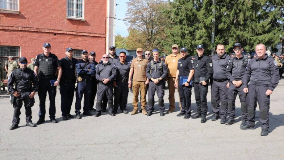 Поліція Ізраїлю прибула в Умань на час святкування юдейського Нового року