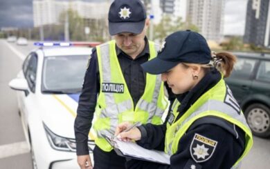 В Киеве произошла смертельная авария с участием полицейских