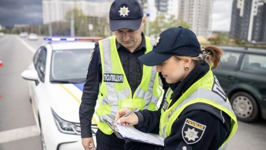 В Киеве произошла смертельная авария с участием полицейских