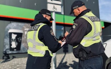 Во Львове выяснили детали инцидента в супермаркете »Арсен»: полиция объяснила, что произошло
