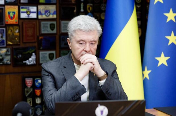 Петр Порошенко разбогател за 2025 год на $170 миллионов