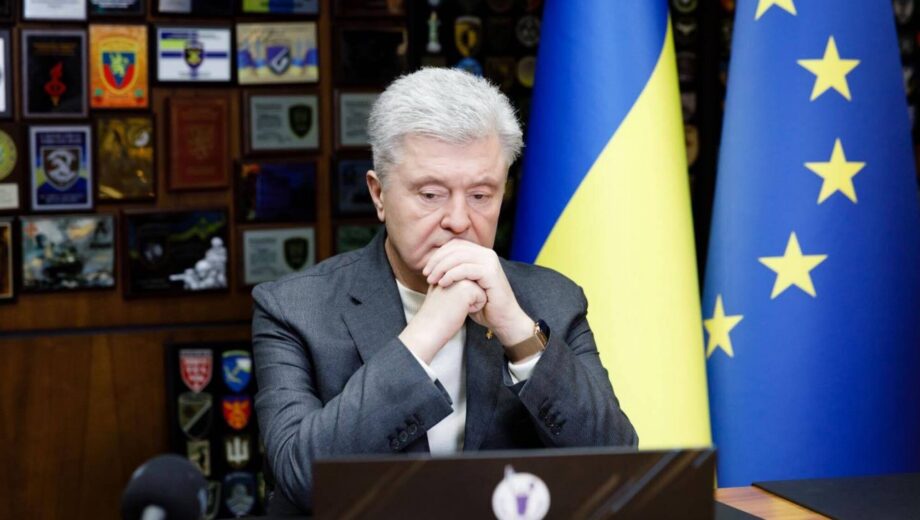 Петр Порошенко разбогател за 2025 год на $170 миллионов