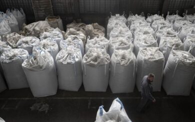 РФ експортує українське зерно з окупованих територій