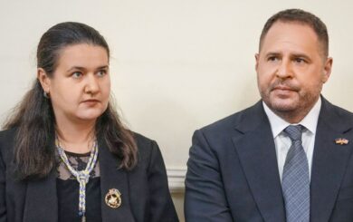 Маркарову відкликають: Офіс президента шукає ”зрозумілого Америці” посла
