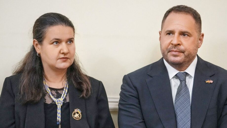 Маркарову відкликають: Офіс президента шукає ”зрозумілого Америці” посла