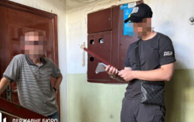 Колаборант у Херсоні: охороняв »поліцію» — постане перед судом