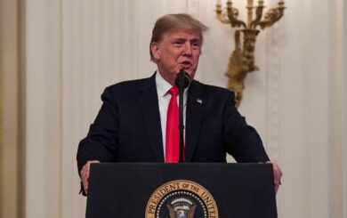 Міністерство юстиції США закриває кримінальні справи проти Дональда Трампа