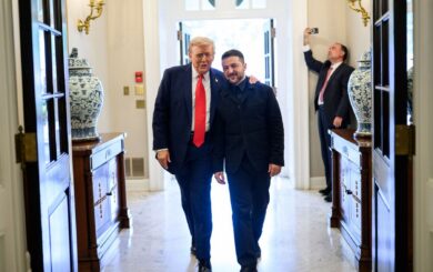 Зеленский может встретиться с Трампом во Флориде перед Новым годом – Kyiv Post