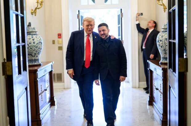 Зеленский может встретиться с Трампом во Флориде перед Новым годом – Kyiv Post