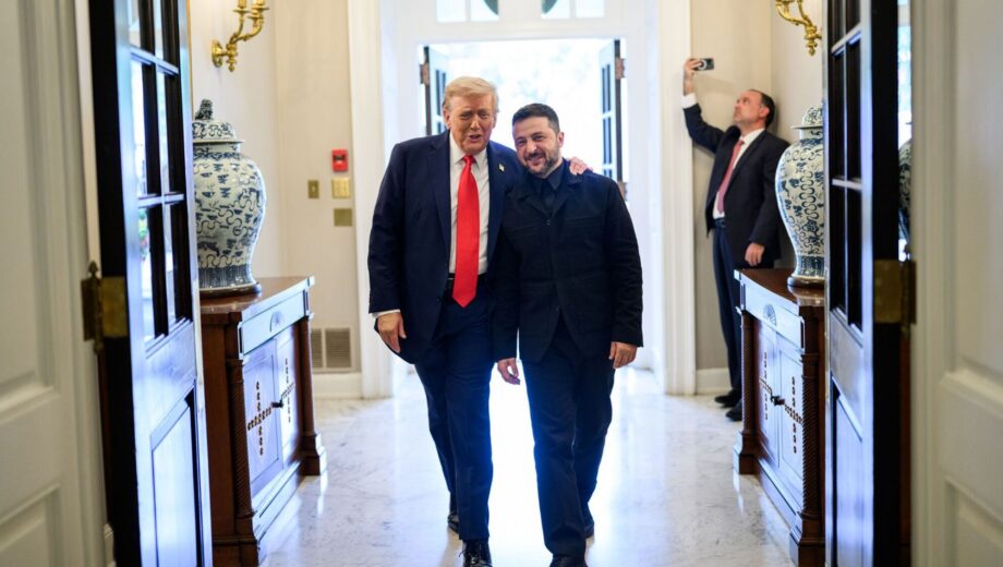 Зеленський може зустрітись із Трампом у Флориді перед Новим роком – Kyiv Post