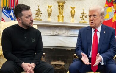Встреча Зеленского с Трампом в Давосе: что известно